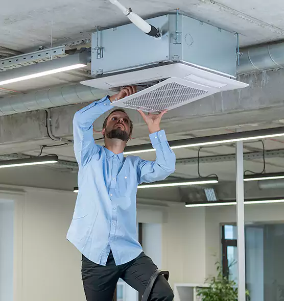 Professional Air Duct Cleaners in Bethany, OK