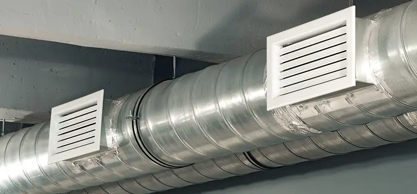 Our Air Duct Camera Inspection Services in Bethany, OK