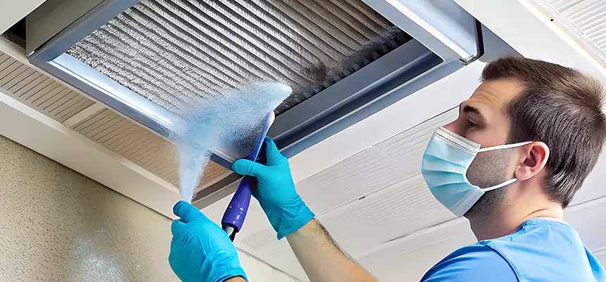 Proactive Dryer Vent & Auxiliary Duct Pollen Cleanup in Bethany, OK