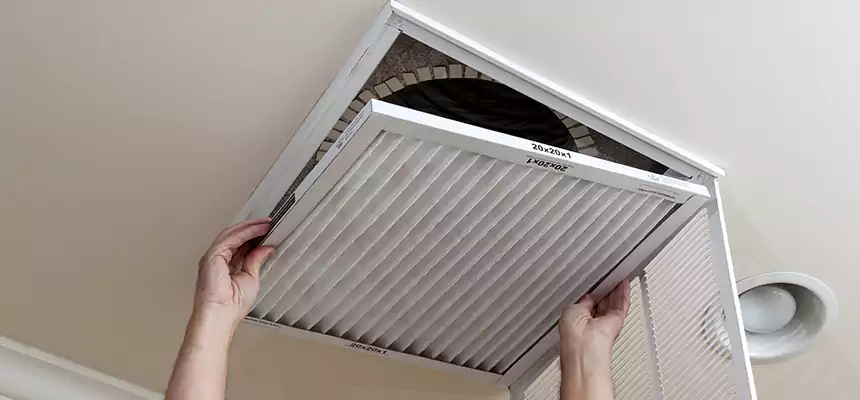 Our Air Duct UV Sanitization Services in Bethany, OK