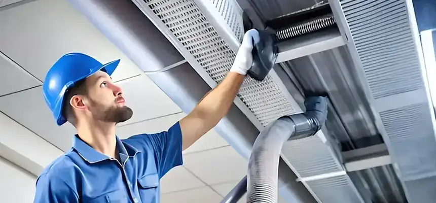 Our Annual Dryer Vent Maintenance Services in Bethany, OK