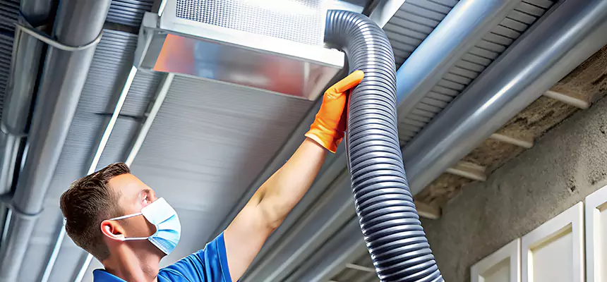 Our Anti-bacterial Duct Cleaning Services in Bethany, OK