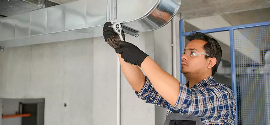 Our Clogged Air Duct Repair Services in Bethany, OK