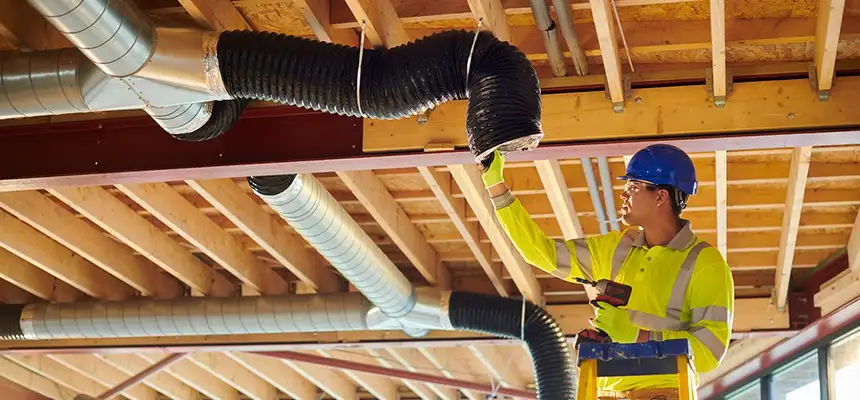 Replacing a Dryer Hose in Bethany, OK