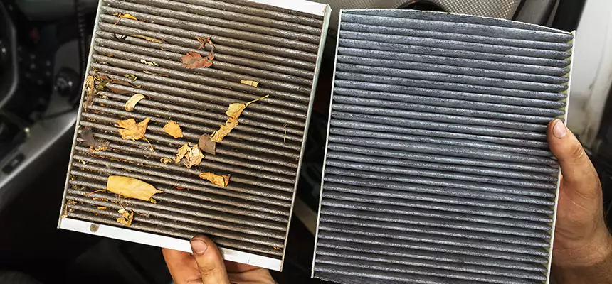 Our Dryer Vent Lint Filter Cleaning Services in Bethany, OK