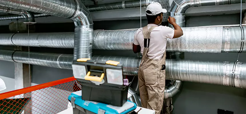 Comprehensive Duct Expansion in Bethany, OK