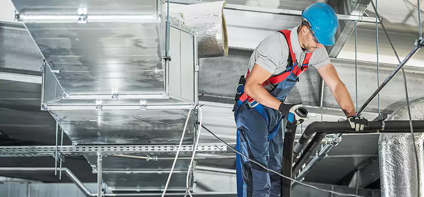 Precise Air Duct Vent Installation in Bethany