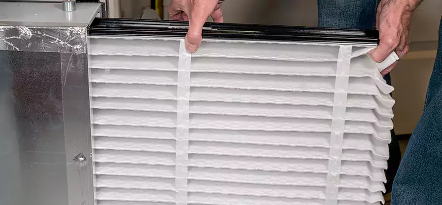 Transparent HEPA Filter Installation Cost & Inspection in Bethany