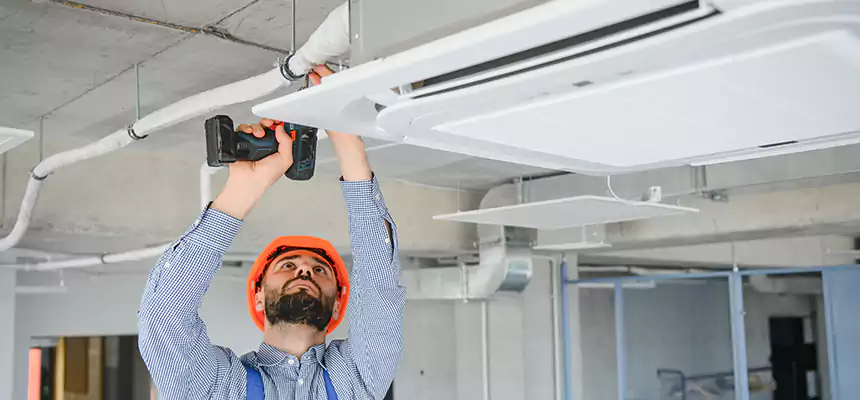 Eco‑Friendly Coil & Plenum Deep Cleaning in Bethany