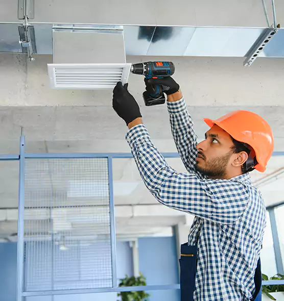 Professional HVAC Duct Cleaning in Bethany, OK