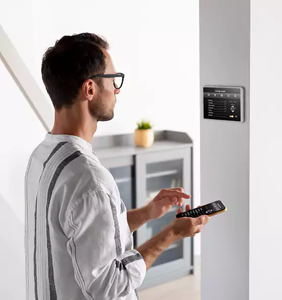 About Smart AC Vent Controller Services in Bethany