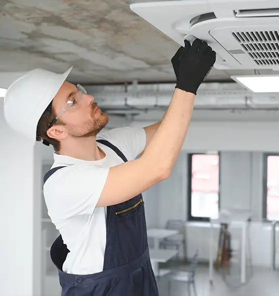 About Spring Air Duct Cleaning in Bethany, OK